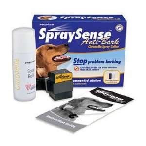  Premier Spray Sense Anti Bark Collar