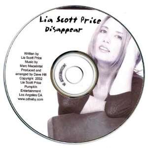  Disappear Lia Scott Price Music