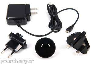   Home Wall International Charger for Motorola Xoom Family Edition FE