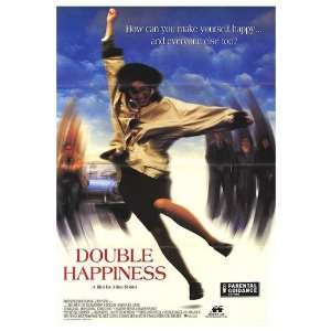 Double Happiness Original Movie Poster, 27 x 40 (1995)  