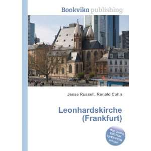  Leonhardskirche (Frankfurt) Ronald Cohn Jesse Russell 