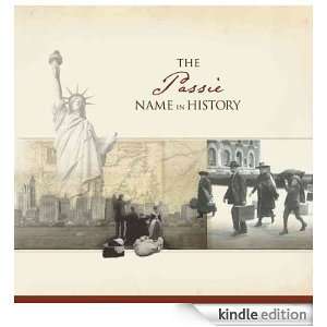 The Passie Name in History Ancestry  Kindle Store