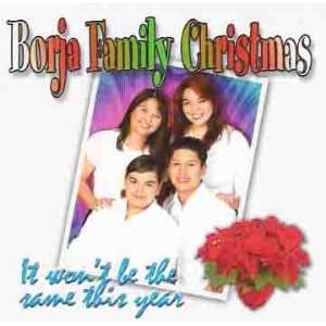  It Wont Be The Same This Year   Guam Music CD Borja Family 