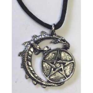  Dragon Pentagram