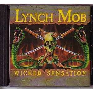  Lynch Mob ; Wicked Sensation [Japan Import] Music