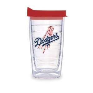   Angeles Dodgers Tervis Tumbler 16 oz Cup with Lid