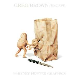  Greg Brown   Escape Canvas