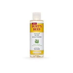 Burts Bees Natural Acne Solutions Clarifying Toner (Quantity of 4)