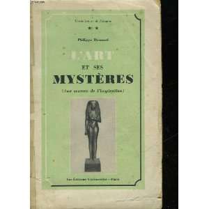   Ses Mysteres ( Aux Sources De Linspiration ) Philippe Besnard Books