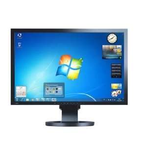  22IN Ws LCD 1920X1200 12001 Flexscan S2243WFS BK Dvi 