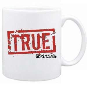 New  True British  United Kingdom Mug Country 
