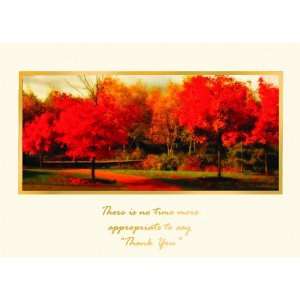  Scenic Autumn Holiday Cards