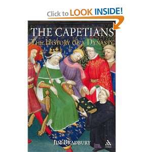  Capetians Kings of France, 987 1328 (9781852855284) Jim 