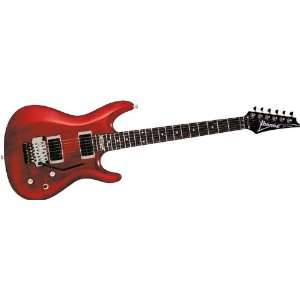  Ibanez Joe Satriani JS100 (Trans Red) (Joe Satriani 100 