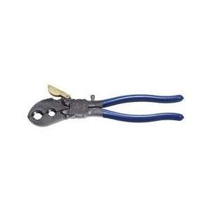  KLEIN TOOLS Cable Preparation Tool, Same as No. 74502 w/ Stripping 