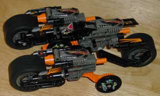 LEGO TECHNIC 8516 ROBO RIDERS THE BOSS  