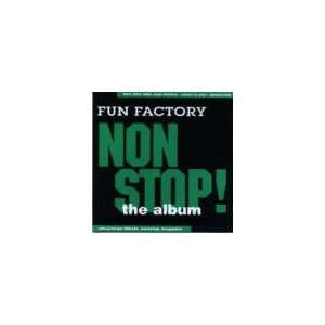  Nonstop The Album Fun Factory Music
