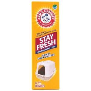  Arm And Hammer Jumbo Drawstring Liners By Petmate Pet 