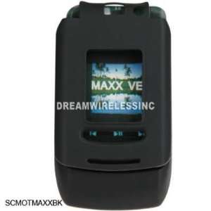   Motorola MAXX VE (Black, Blue, Pink, Smoke) Cell Phones & Accessories