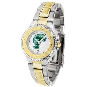  Tulane University   Green Wave Competitor   Two tone Band 