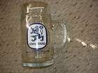 Vintage Beer Stein Mug Lowenbrau 8 Inch