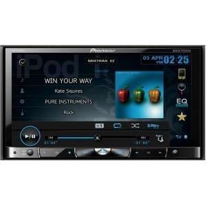   , Advanced App Mode, Built In Bluetooth, and HD Radio™ Electronics