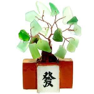  Money Talisman Feng Shui Symbols Aventurine Tree 