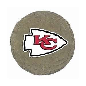  Kansas City Chiefs Stepping Stone NFL Football Fan Shop 