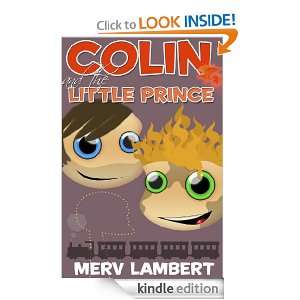 Colin and the Little Prince Merv Lambert  Kindle Store