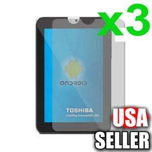   Screen Guard Protector Film For Toshiba Thrive Tablet 10.1 NEW  
