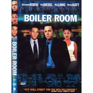  Boiler Room (Ws) Movies & TV
