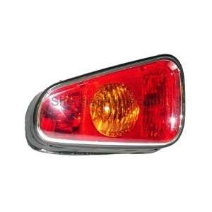   CCC3601190 1 Left Tail Lamp Assembly 2002 2006 Mini Cooper S Hatchback