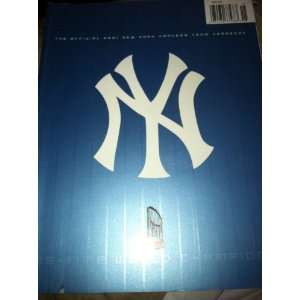    2001 NEW YORK YANKEES OFFICIAL YEARBOOK (Baseball) Editors Books