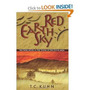  Red Earth Sky The Third Novel in the People of the Stone 