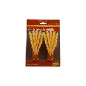 Laid Back Dish Brush replacement head refill, 2 per Pack. This multi 