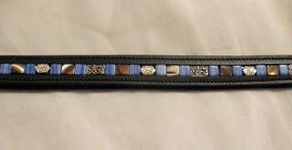 Make Your Own Bling English Dressage Browband 16 19  