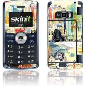  The World Is Just Around the Corner skin for LG enV3 