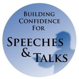 com Building Confidence for Speeches and Talks (Building Confidence 