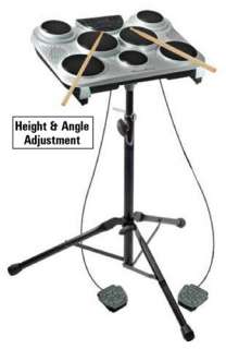 Spectrum AIL602 Digital Electronic drum set with Stand  