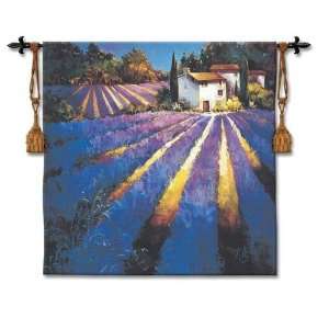   Pure Country Weavers Evening Light Woven Wall Tapestry