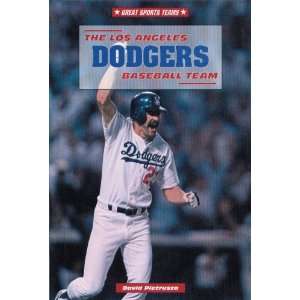  The Los Angeles Dodgers Baseball Team (Great Sports Teams 