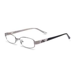  Cornell prescription eyeglasses (Silver) Health 
