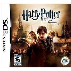  NEW Harry Potter&Deathly Hallows (Videogame Software 