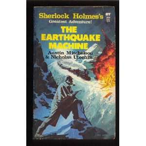 The Earthquake Machine Books