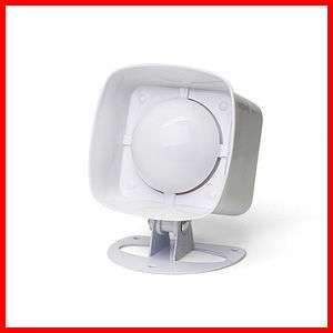 13 950   GE Hardwire Exterior Siren  