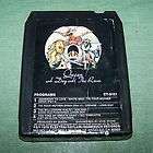 Queen A Day At The Races 8 Track Tape TESTED