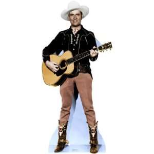 Gene Autry Life Size Standup Poster 
