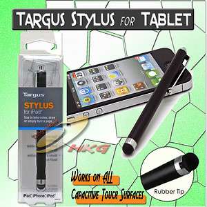   TARGUS TOUCH SCREEN STYLUS PEN for Asus Eee Slate B121 / EP121 Tablet