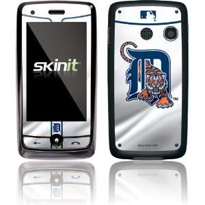  Detroit Tigers Home Jersey skin for LG Rumor Touch LN510 