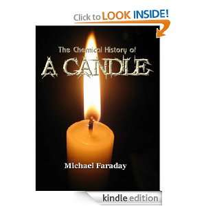   of A Candle (Illustrated) Michael Faraday  Kindle Store